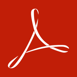 Adobe Acrobat logo